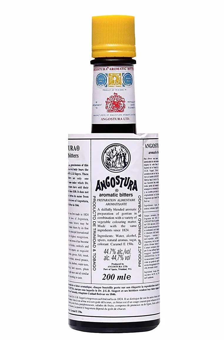 Angostura Aromatic Bitters 20cl Bottle (Case of 6)