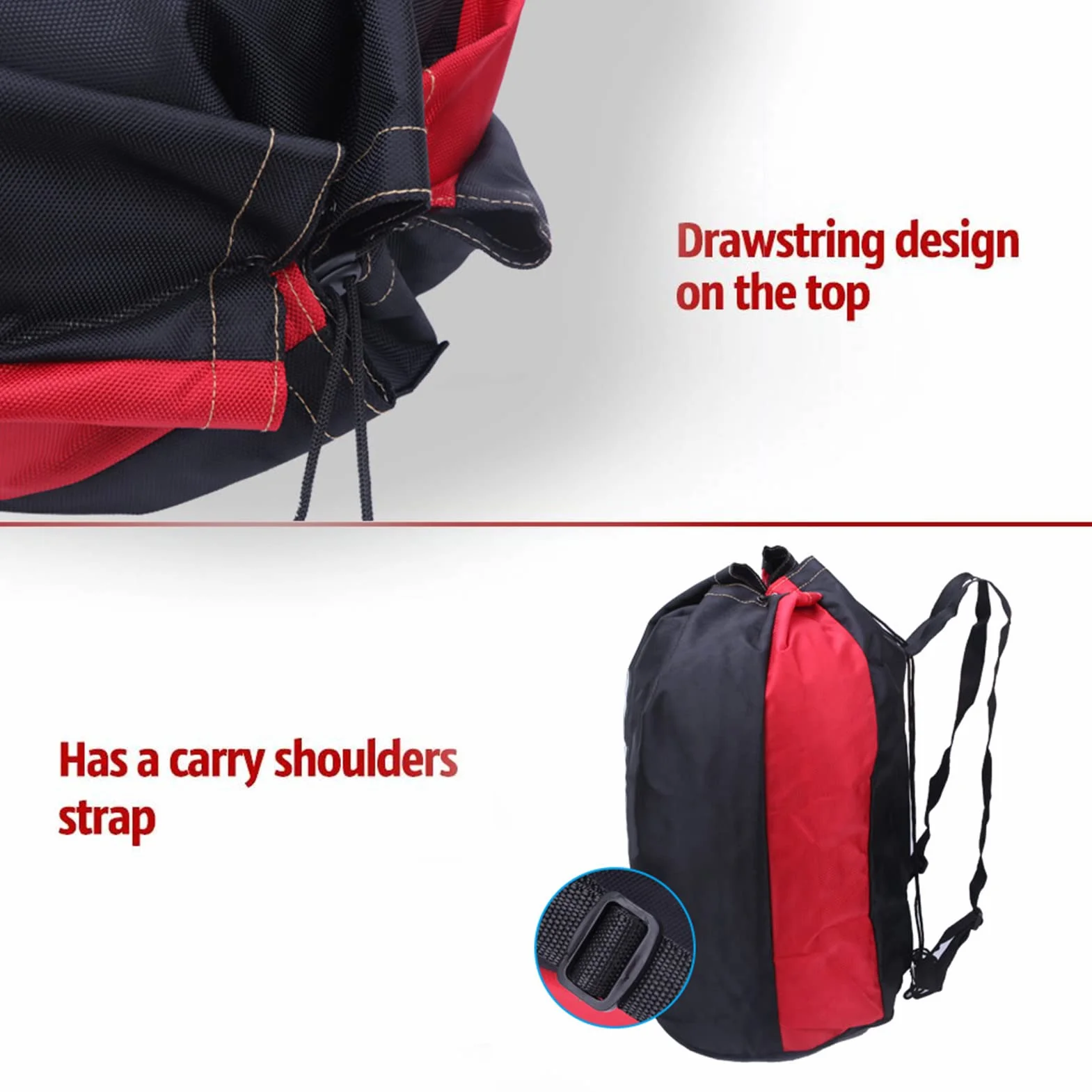 Bolsa De Taekwondo 20.5x16.9 Pulgadas Lona Deportiva Mochila Almacenamiento Gimnasio para Taekwondo Boxeo