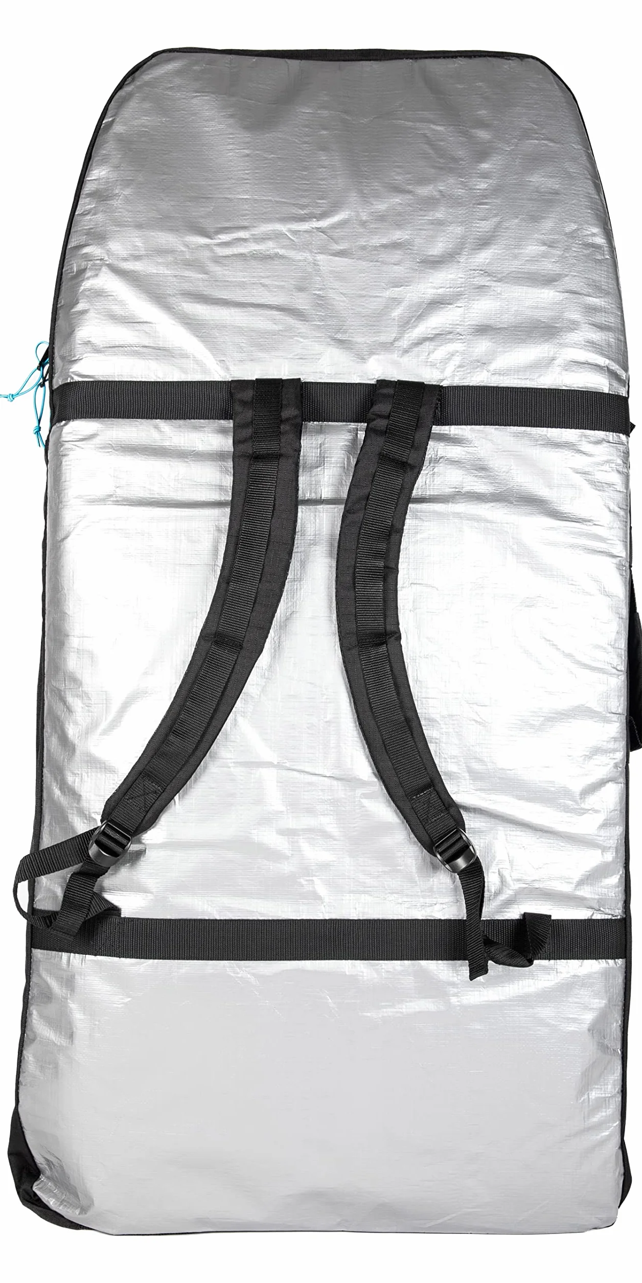 GUL 2022 Arica Bodyboard Bag Black/Silver