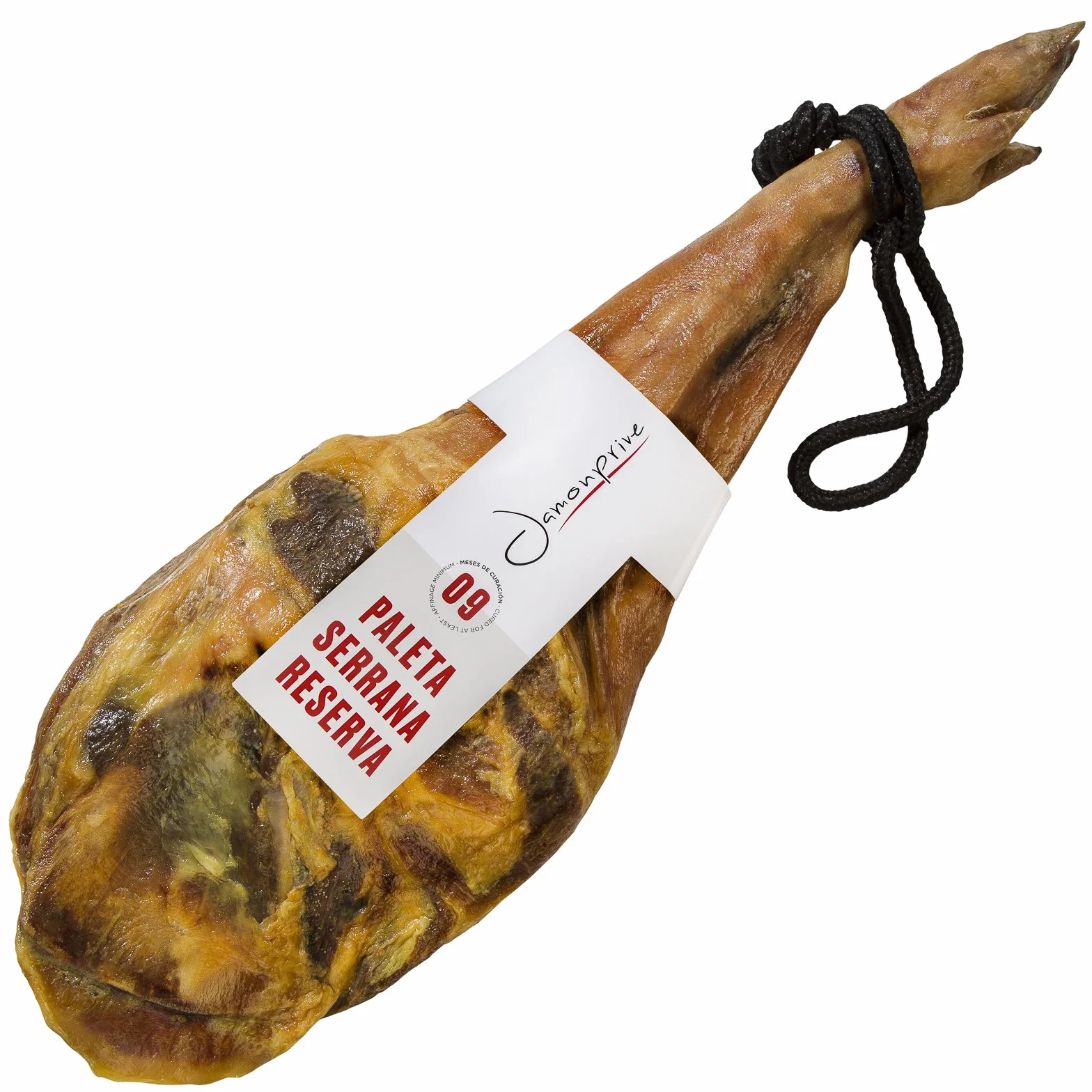 Paleta de Jamón Curado - Paleta Serrana Duroc Reserva 4.5-5 Kg