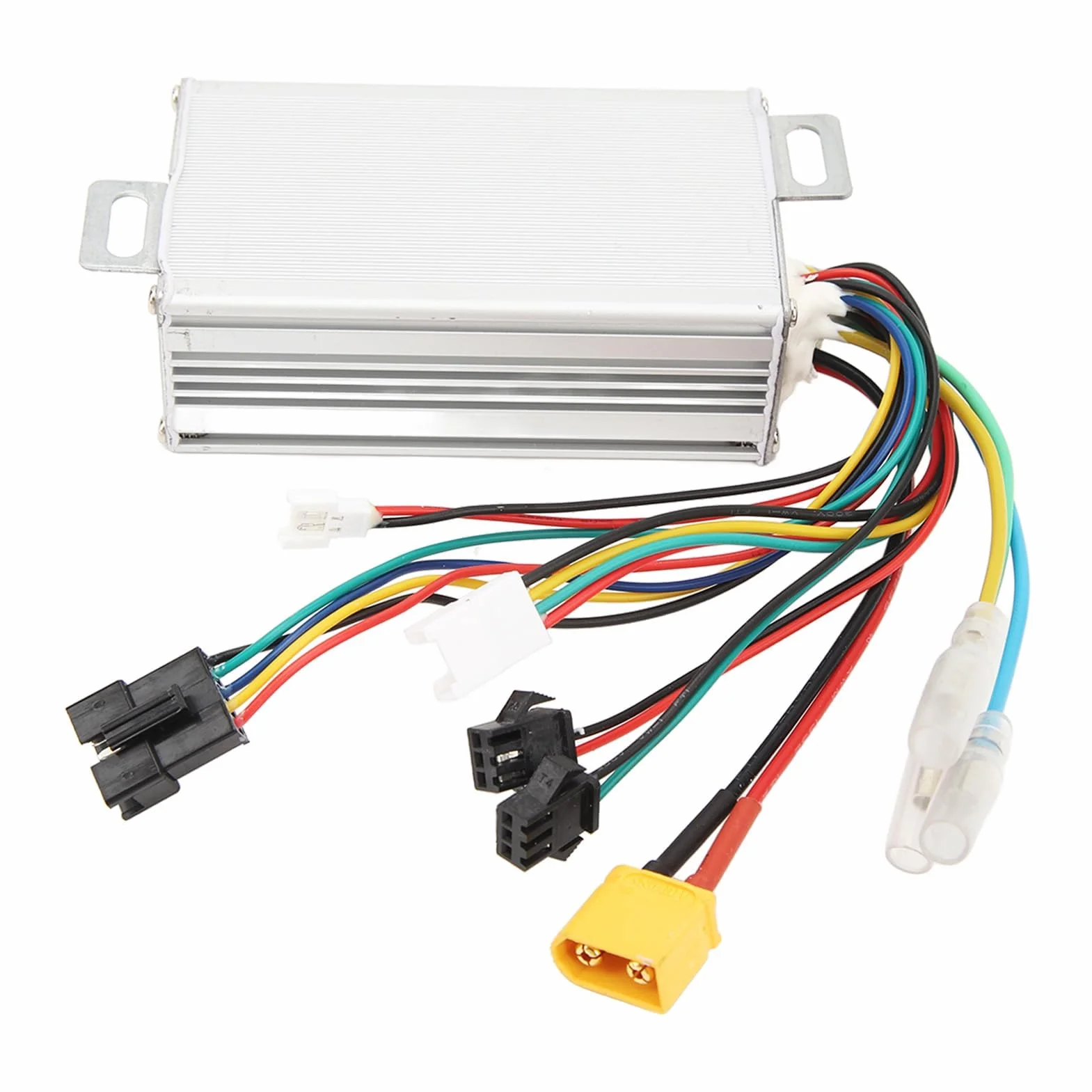 VGEBY Scooter Eléctrico 350W 36V Controlador E9T de Aleación de Aluminio