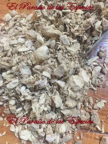 Jengibre Seco 1 Kg - Jengibre Natural 100 % 1000 grs
