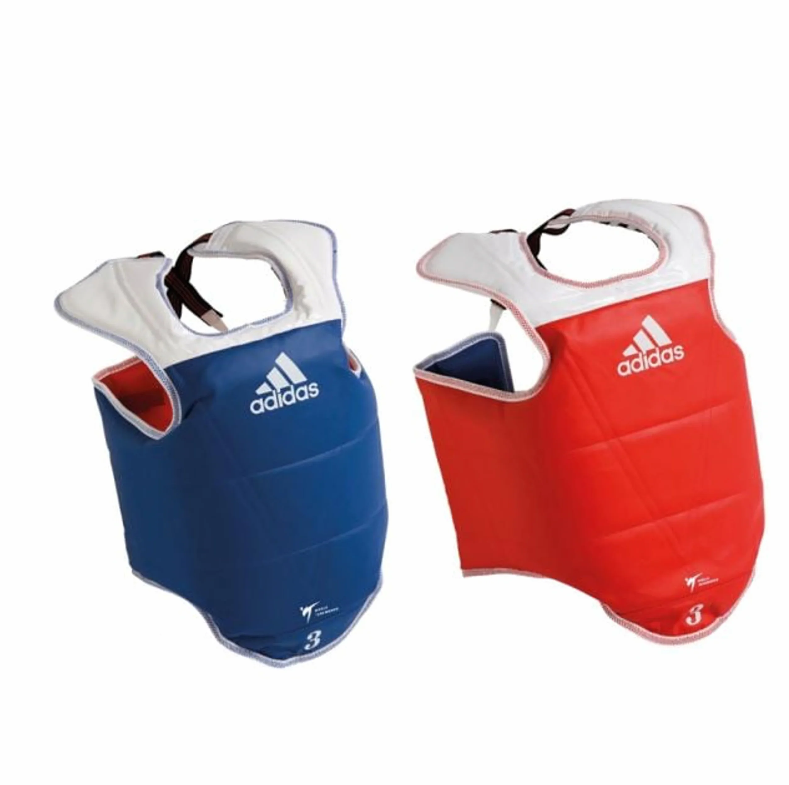 Adidas WT Taekwondo Body Protector Chest Guard
