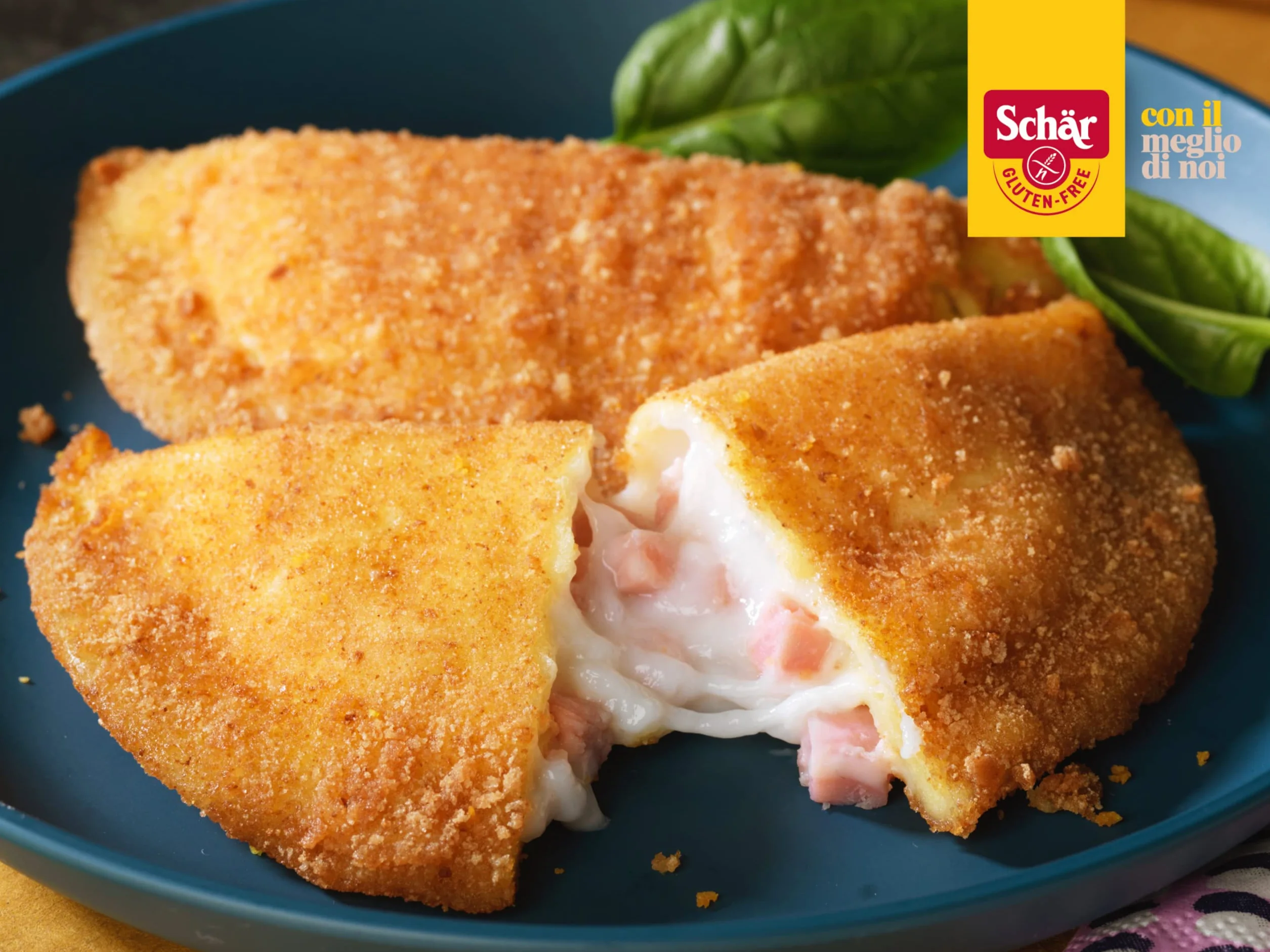 Pan rallado sin gluten Schär 100604, 6 x 300 g