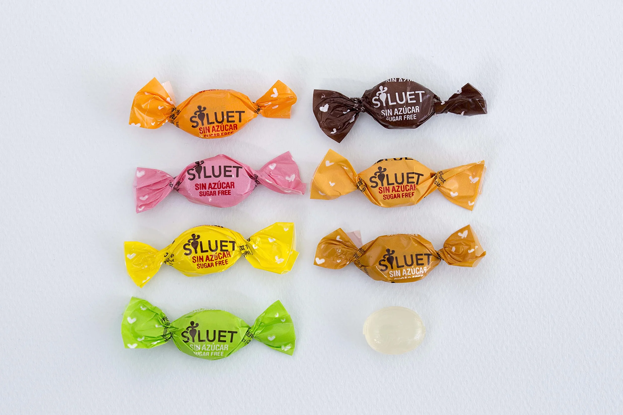 Pifarré 1911 Caramelo sin Azúcar Syluet Miel Y Limón 750 g