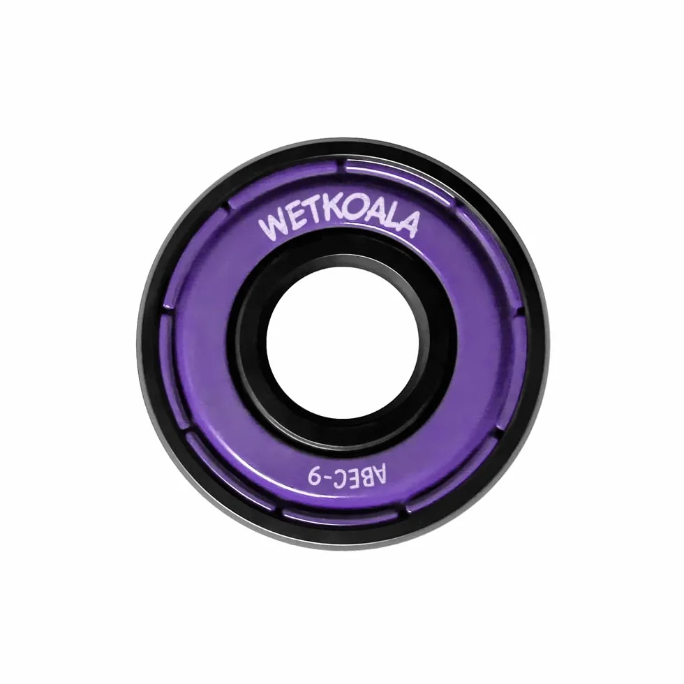 ABEC 9 Rodamientos 608 ZZ 8 Piezas para Patinetas, Patines, Longboard, Scooter