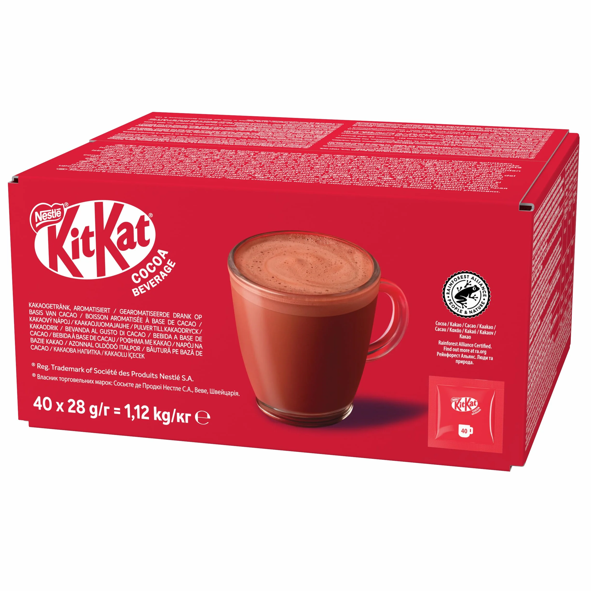 KITKAT Bebida de cacao soluble