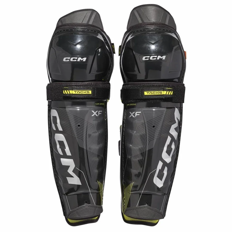 Rodilleras para hockey CCM Tacks XF Senior