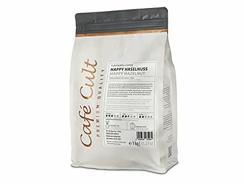 Café Cult Gourmet Aromatizado English Caramel