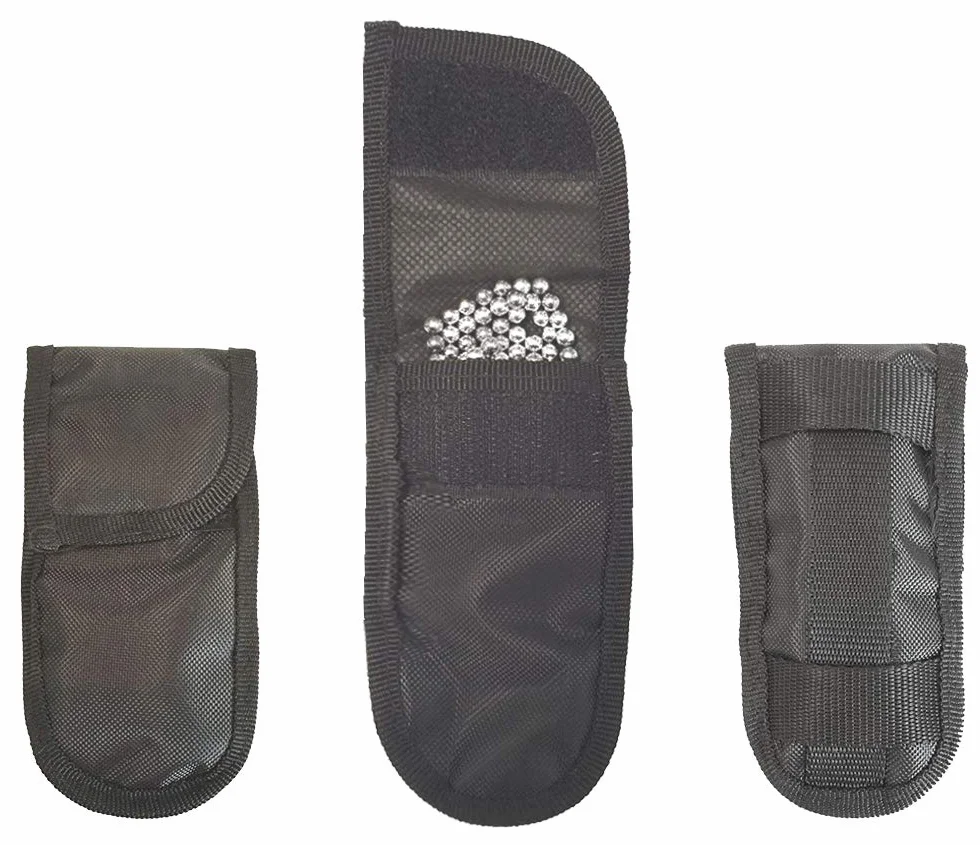 Daisy Buck Carabina Perdigón 4,5mm Funda Portabalines 500 Balines