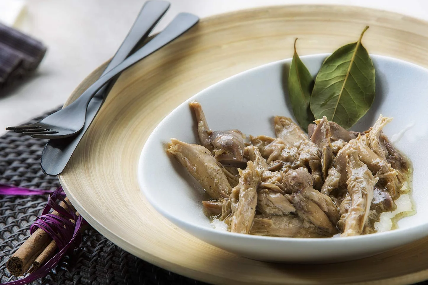 POLGRI Perdiz Deshuesada en Escabeche 220 g x 3 unds Frasco Vidrio Conserva Gourmet Carne de Caza
