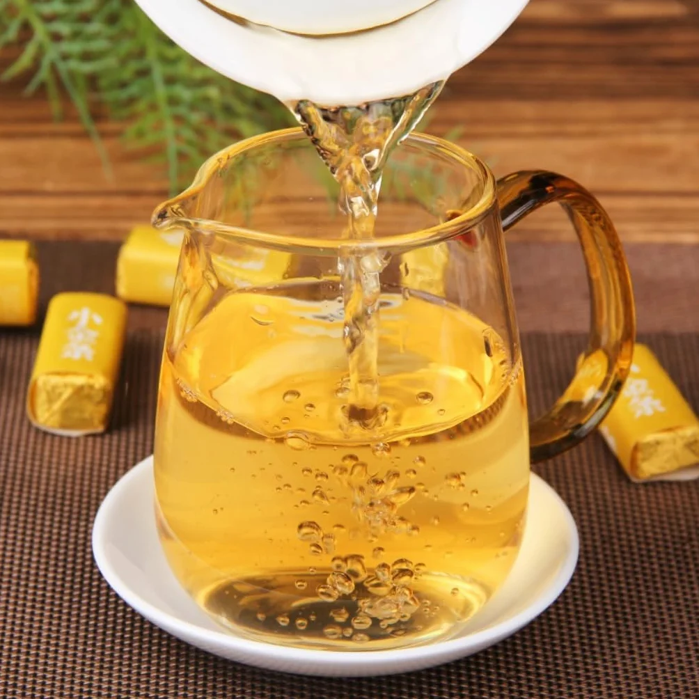 Té Blanco De Yunnan De Árbol Antiguo | Té Blanco Natural De Yunnan | Baihao Yinzhen Premium | Sin Aditivos (500G / 17,64 oz)