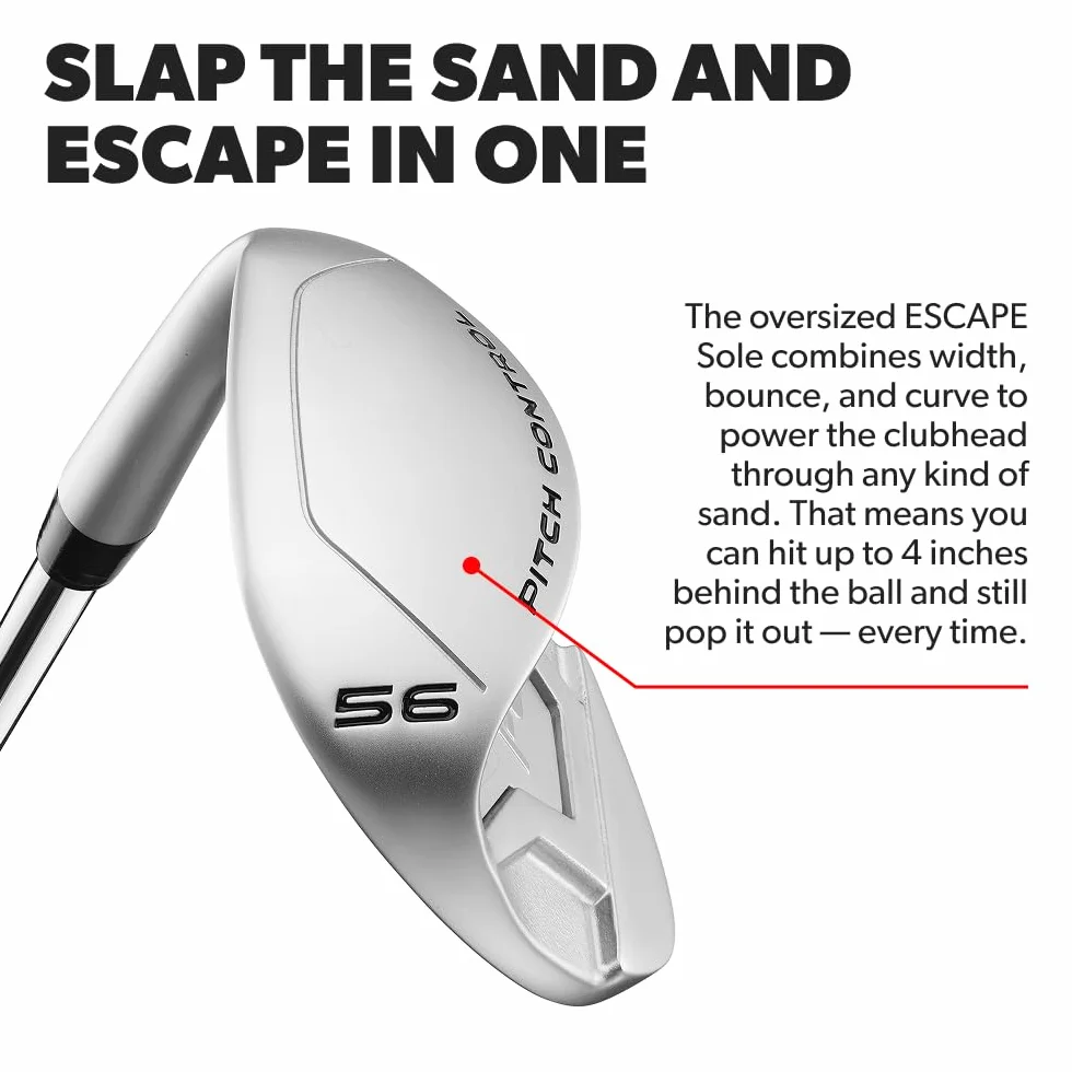 Performance Golf One Wedge Club de Golf