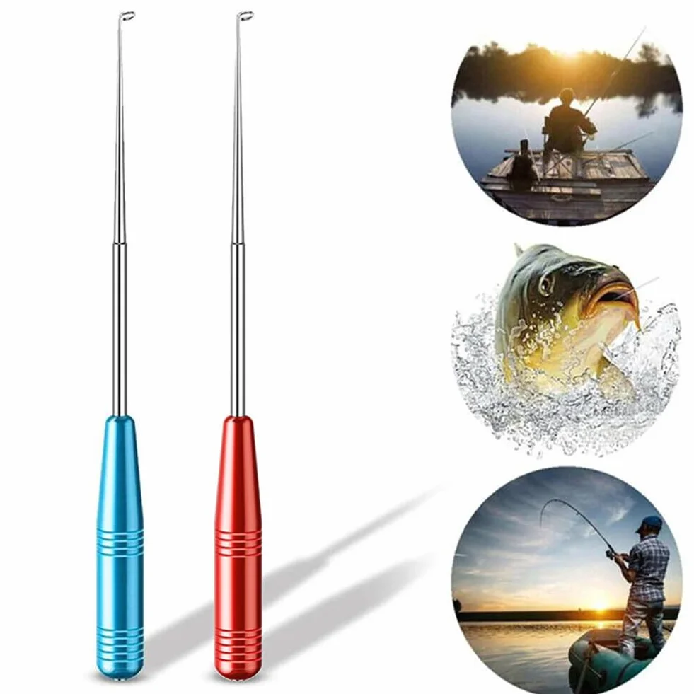 Alicates de Pesca Multifuncionales Acero Inoxidable 3 Piezas