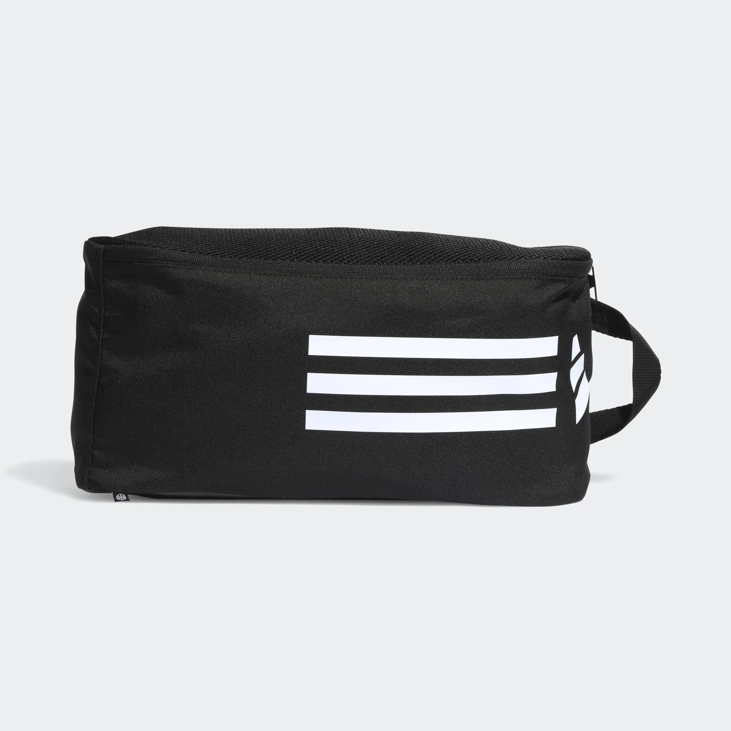 Adidas Essentials Training Shoe Bag Black White One Size