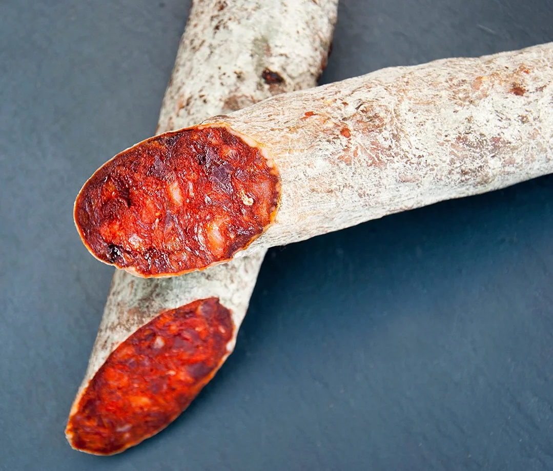 Chorizo Ibérico de Bellota de Zamora