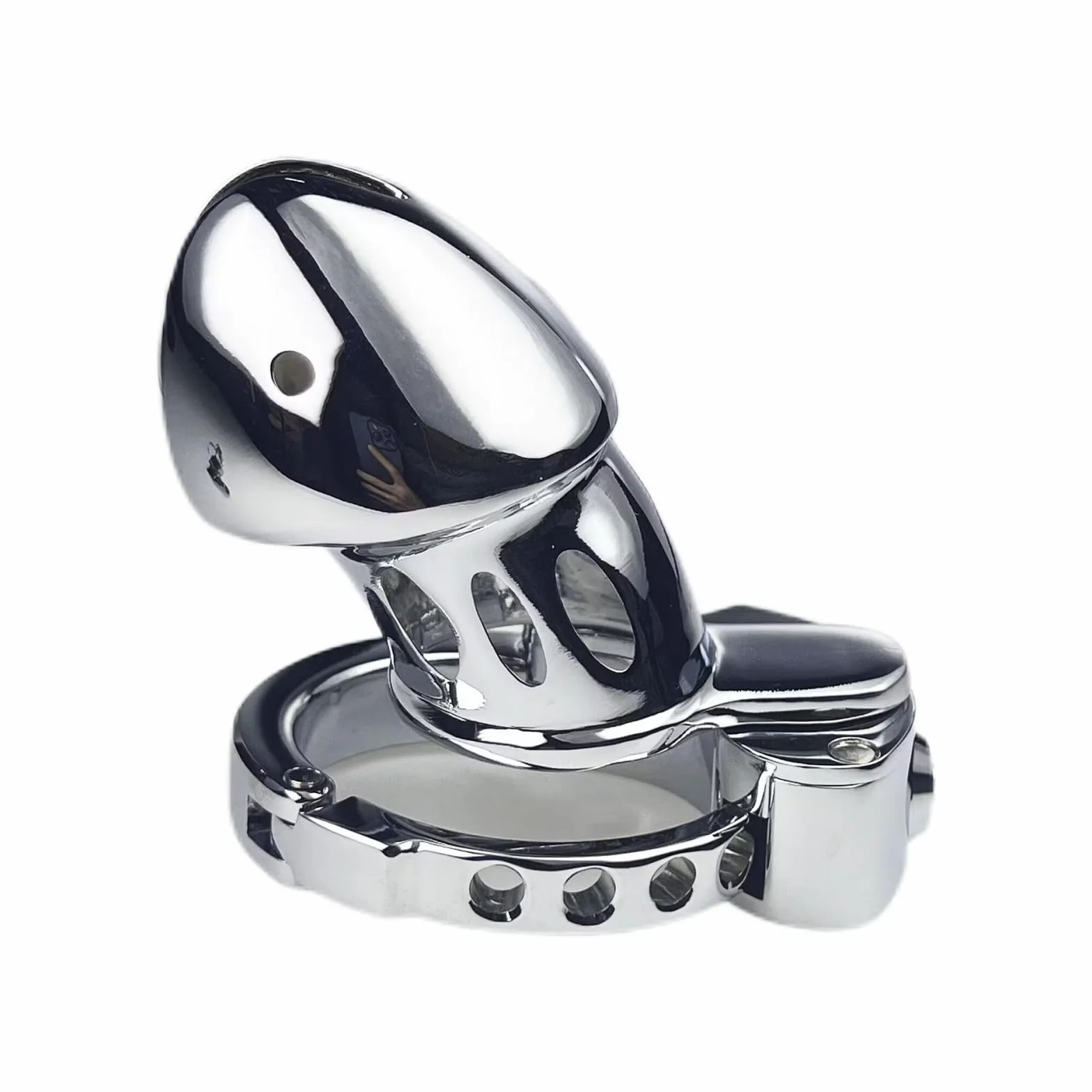 Protector de Jaula de Béisbol de Acero Inoxidable Ajustable A235
