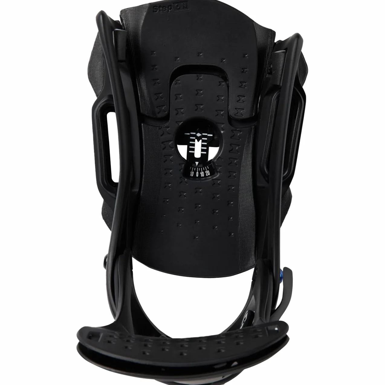 Burton Step on Genesis Est Snowboard Fijación Negro Hombre