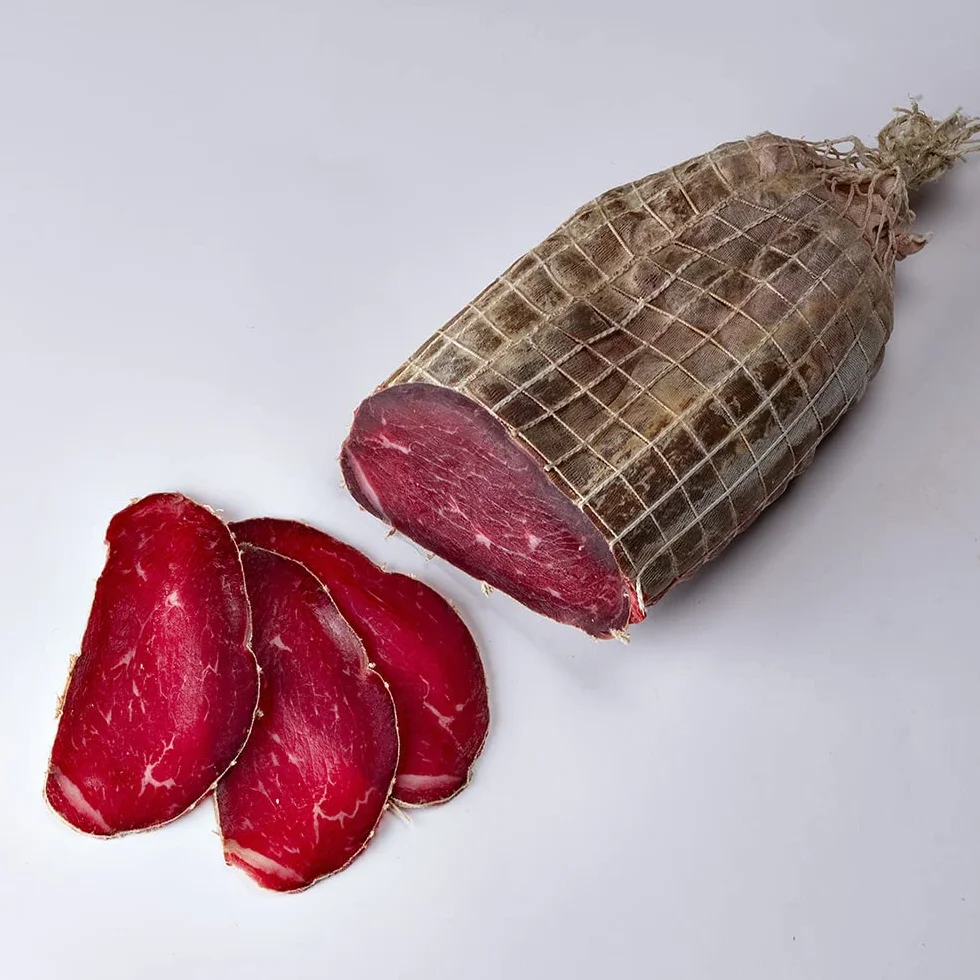 ITALIANA FRISON BRESAOLA 1 KG
