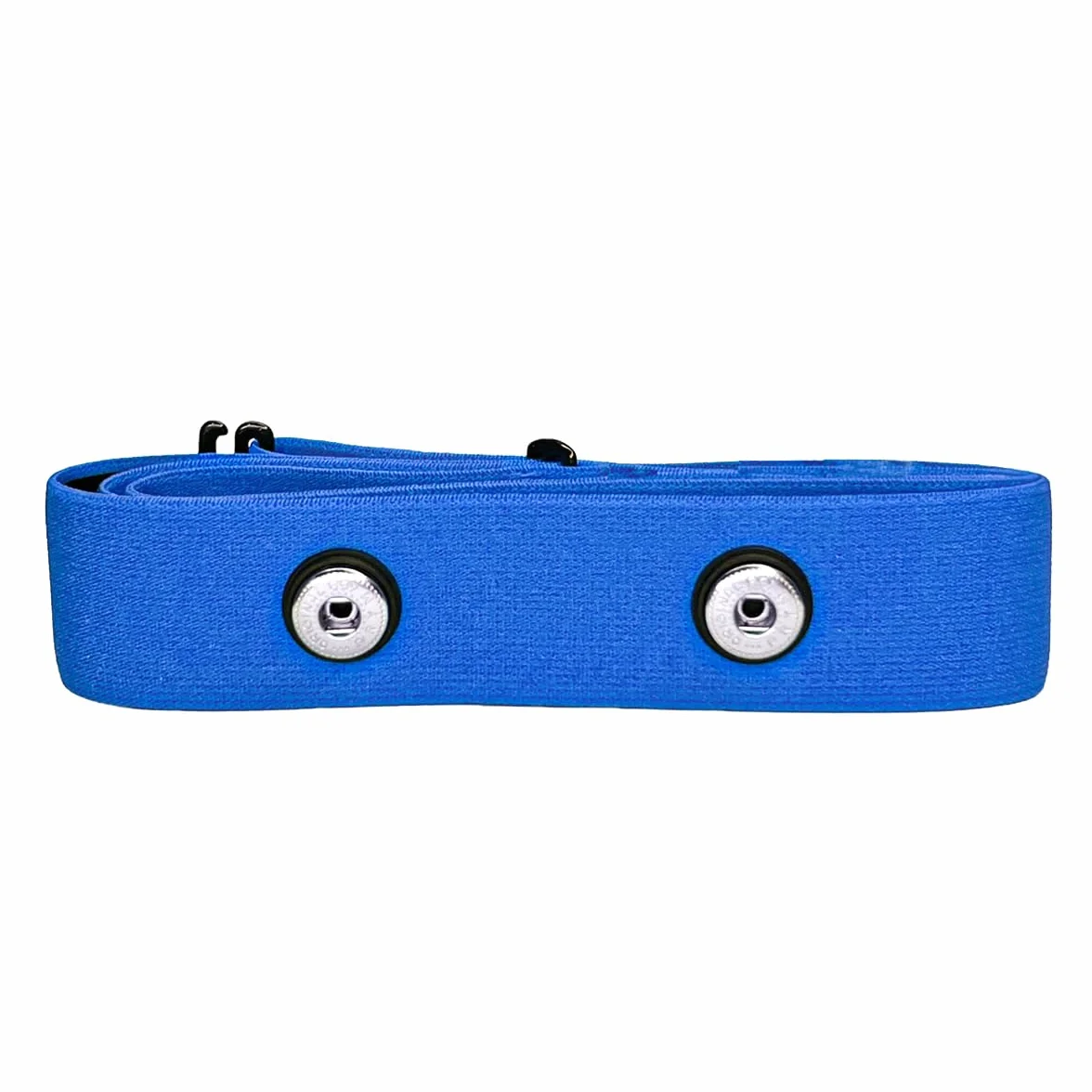 Correa de Pecho Ajustable para Monitor de Frecuencia Cardíaca Polar H10, H9, H7 (Azul)