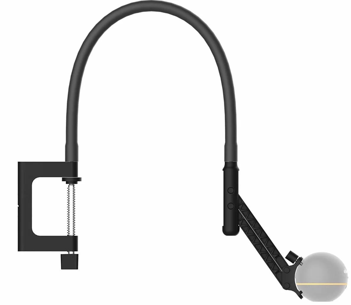 Deeper Flexible Arm 2.0 Brazo de montaje flexible para barco de pesca