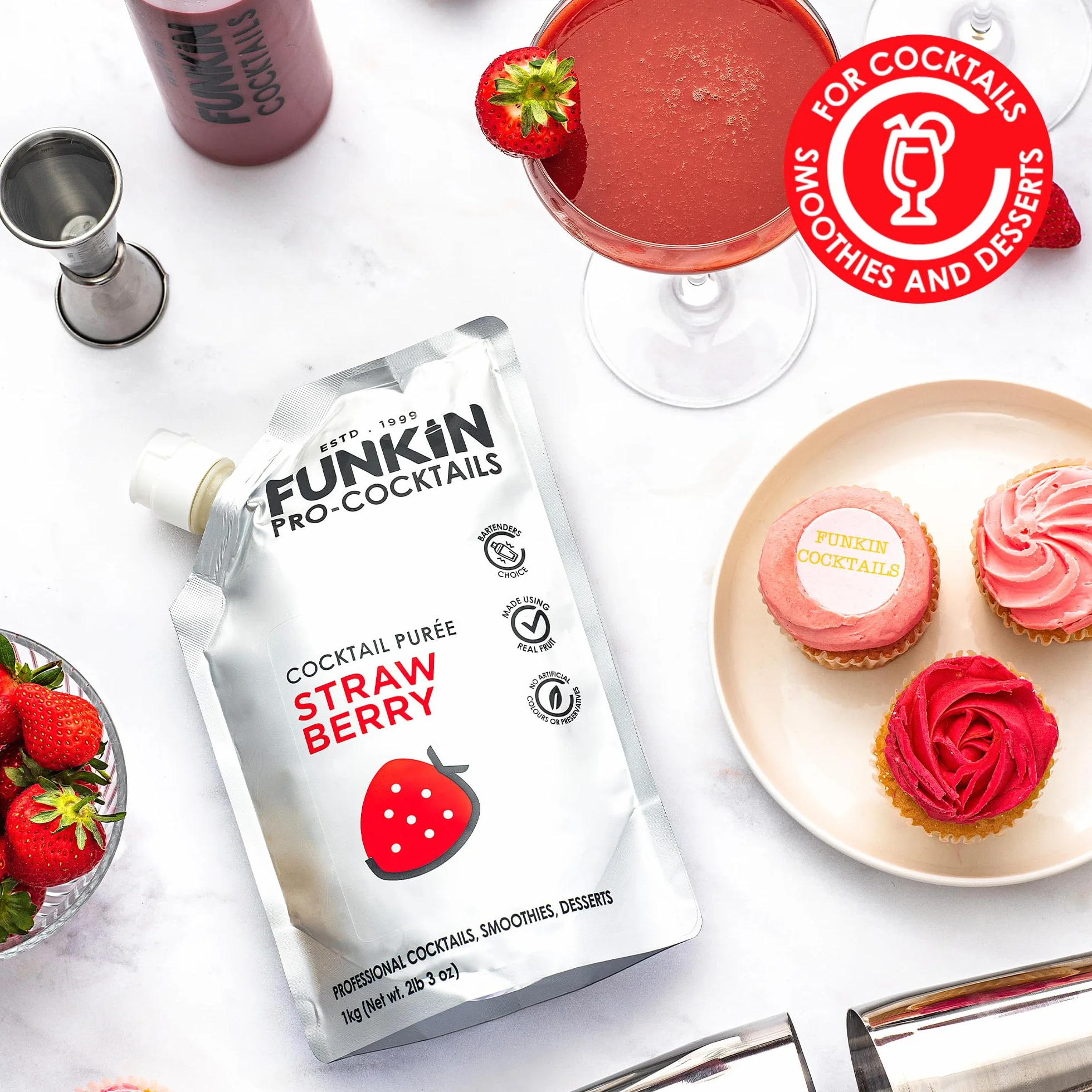 Funkin Pro Puree fresa