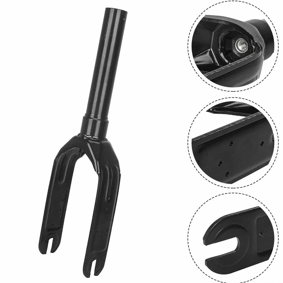 Horquilla delantera compatible con Xiaomi 4 Pro, aleación de aluminio