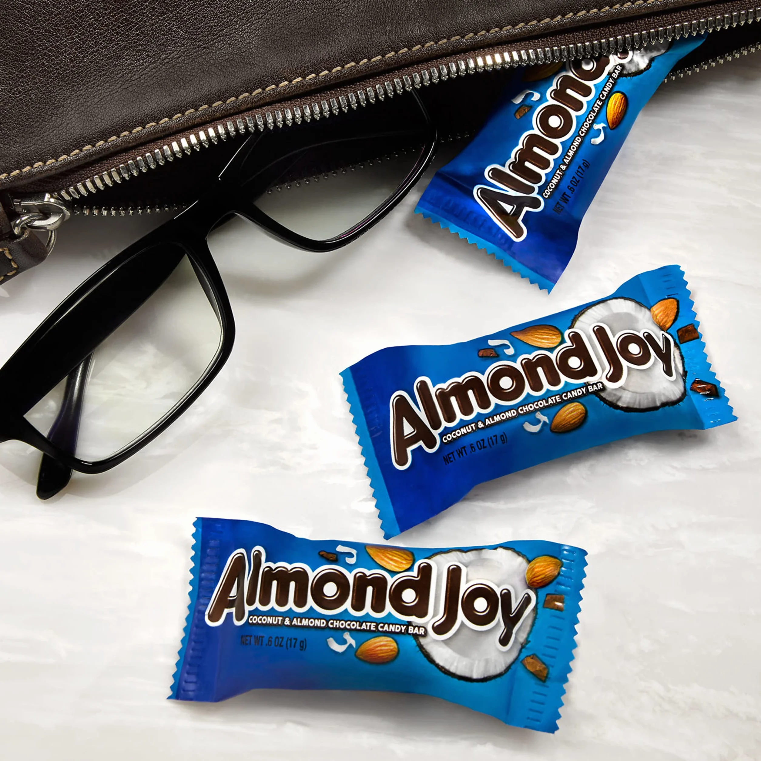 Coconut and Almond Chocolate Candy Bag, 11.3 oz