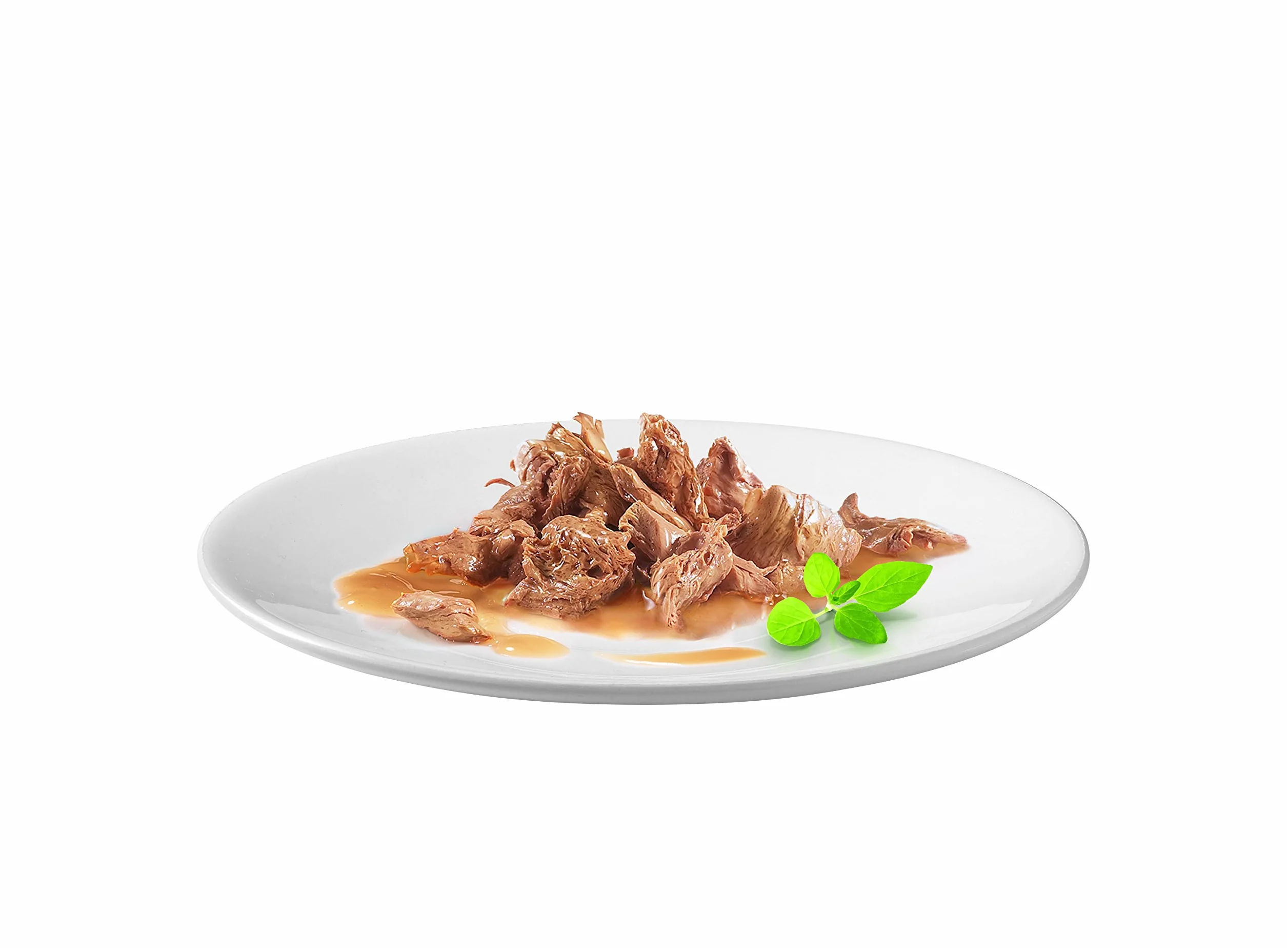 Gourmet Perle filetes de pollo 85 g, 24 Piezas