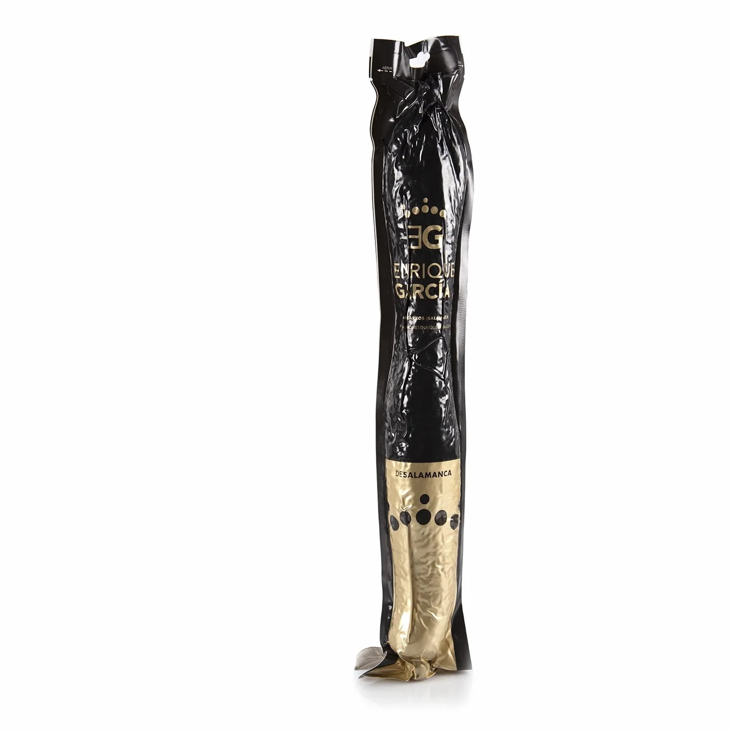 Salchichón Ibérico de Bellota 1300 g ENRIQUE GARCÍA