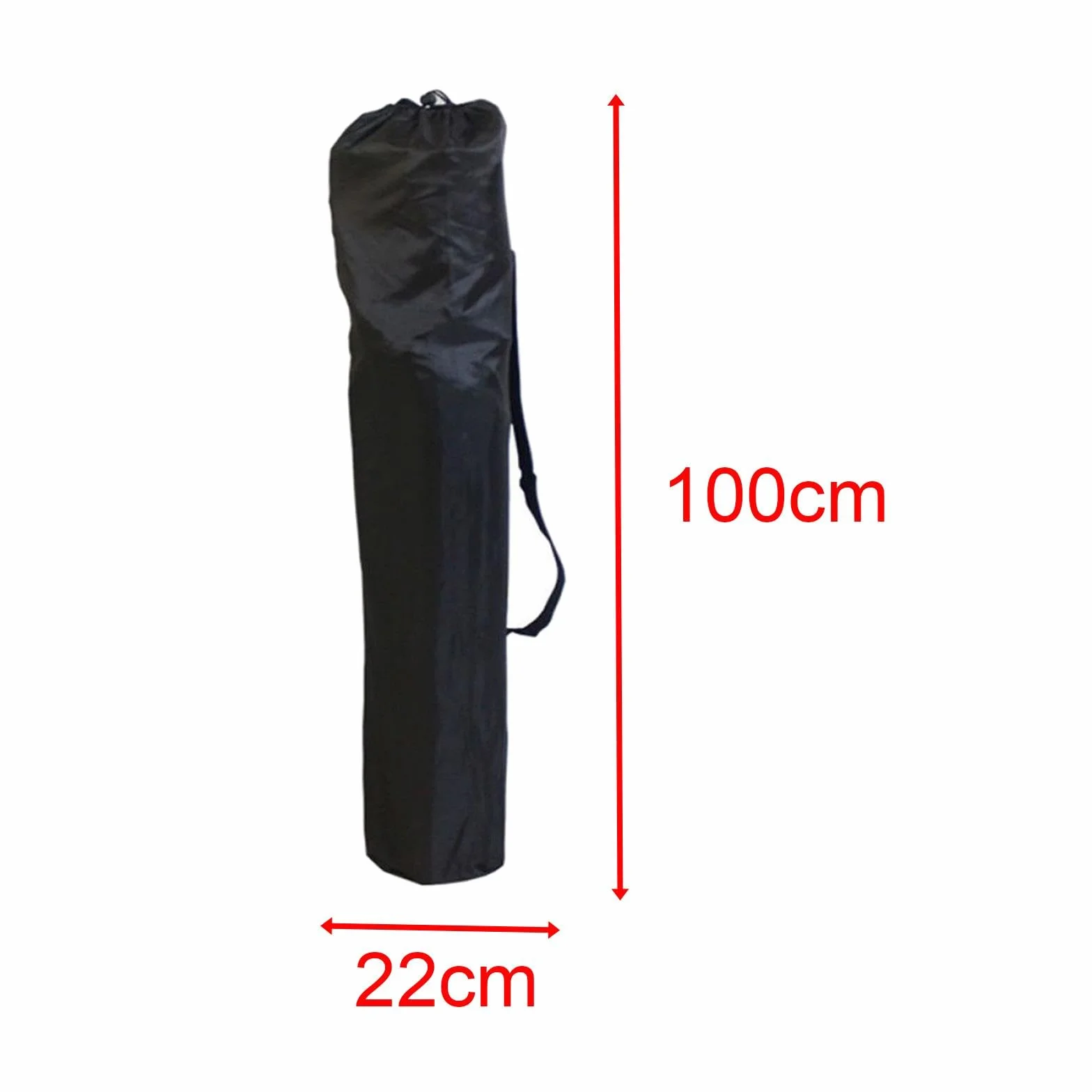 Perfk Bolsa de Repuesto para Silla de Camping, Organizador de Silla de Patio, Bolsa de Almacenamiento Reclinable