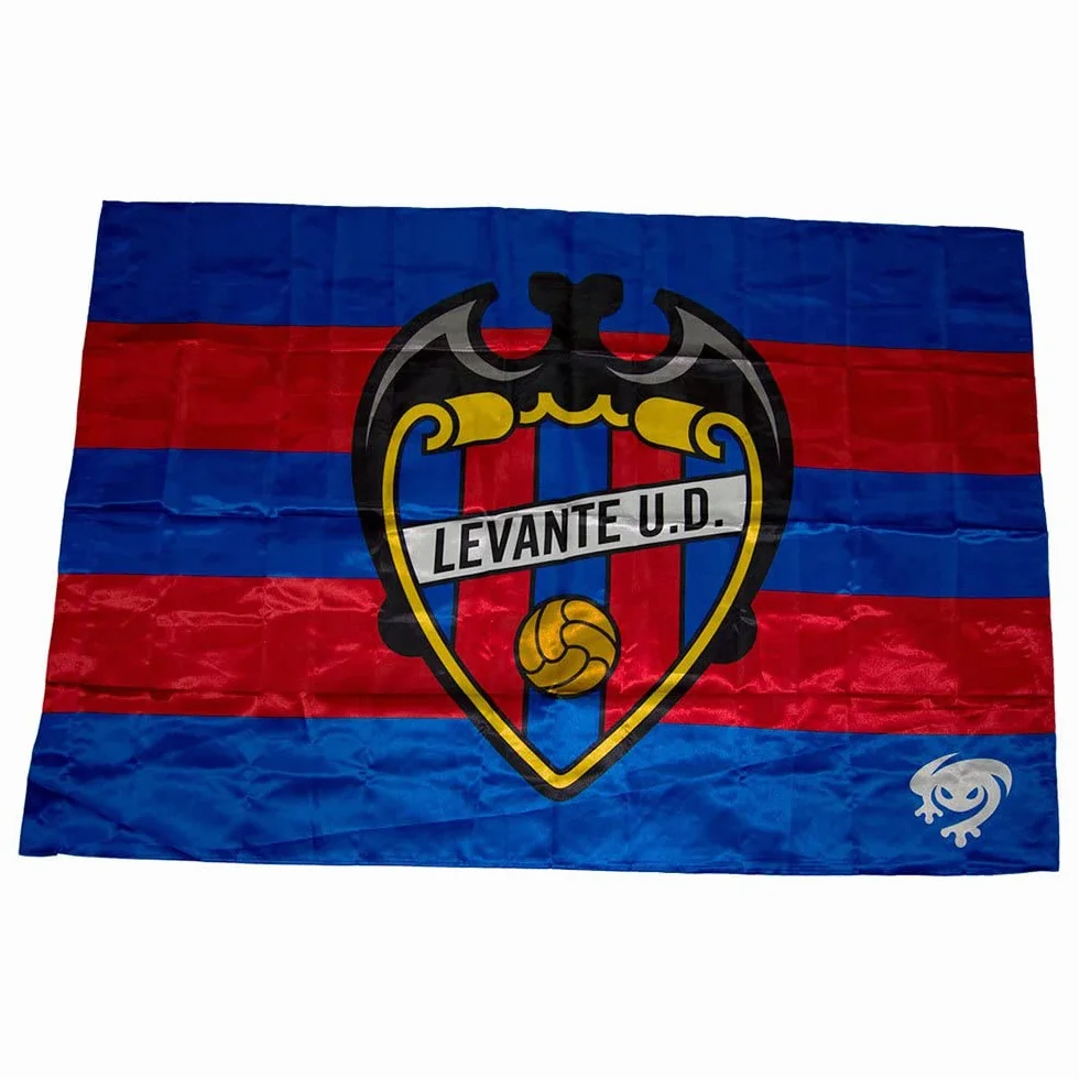 Levante UD Badlud Bandera Azulgrana 150 x 100 cm