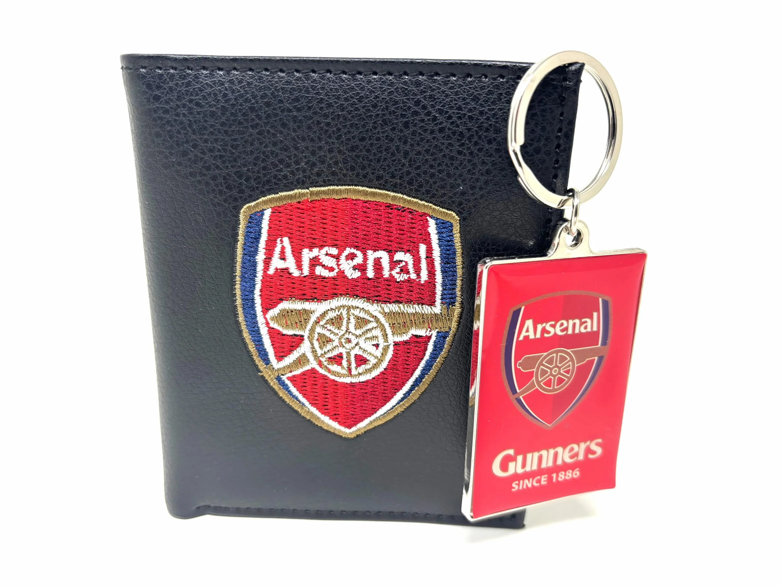 Arsenal FC Cartera y Llavero Juego de Regalo