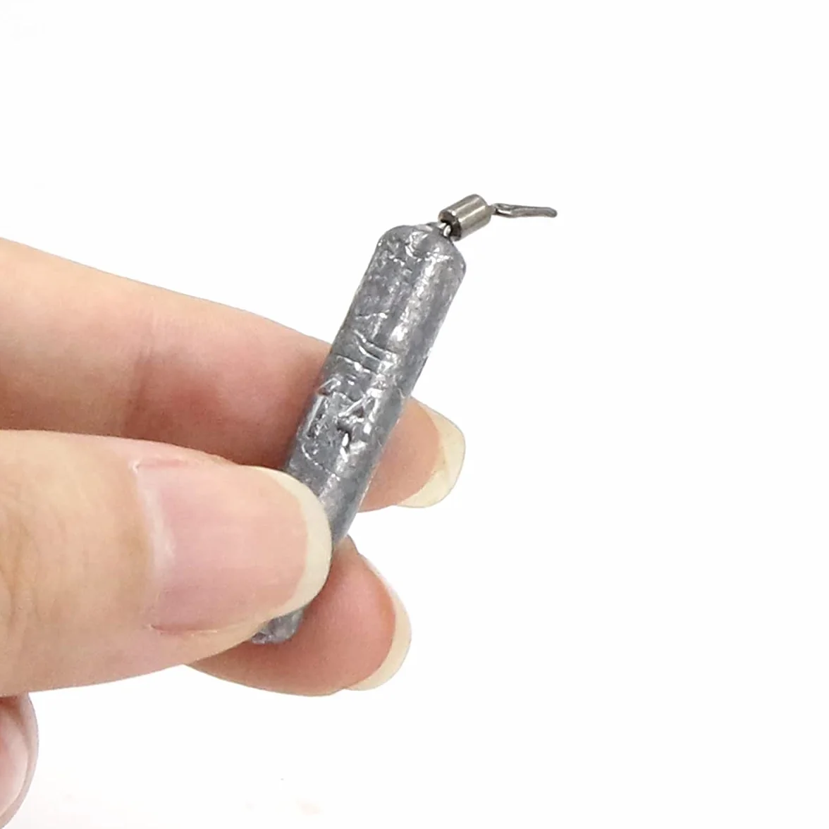 Pesos de Pesca Plomos Dropshot 35 Piezas Sinkers 3,5 g a 20 g Accesorios