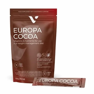 Pack Regala Vida Sana de Valentus Europa Cocoa- 30 Sticks