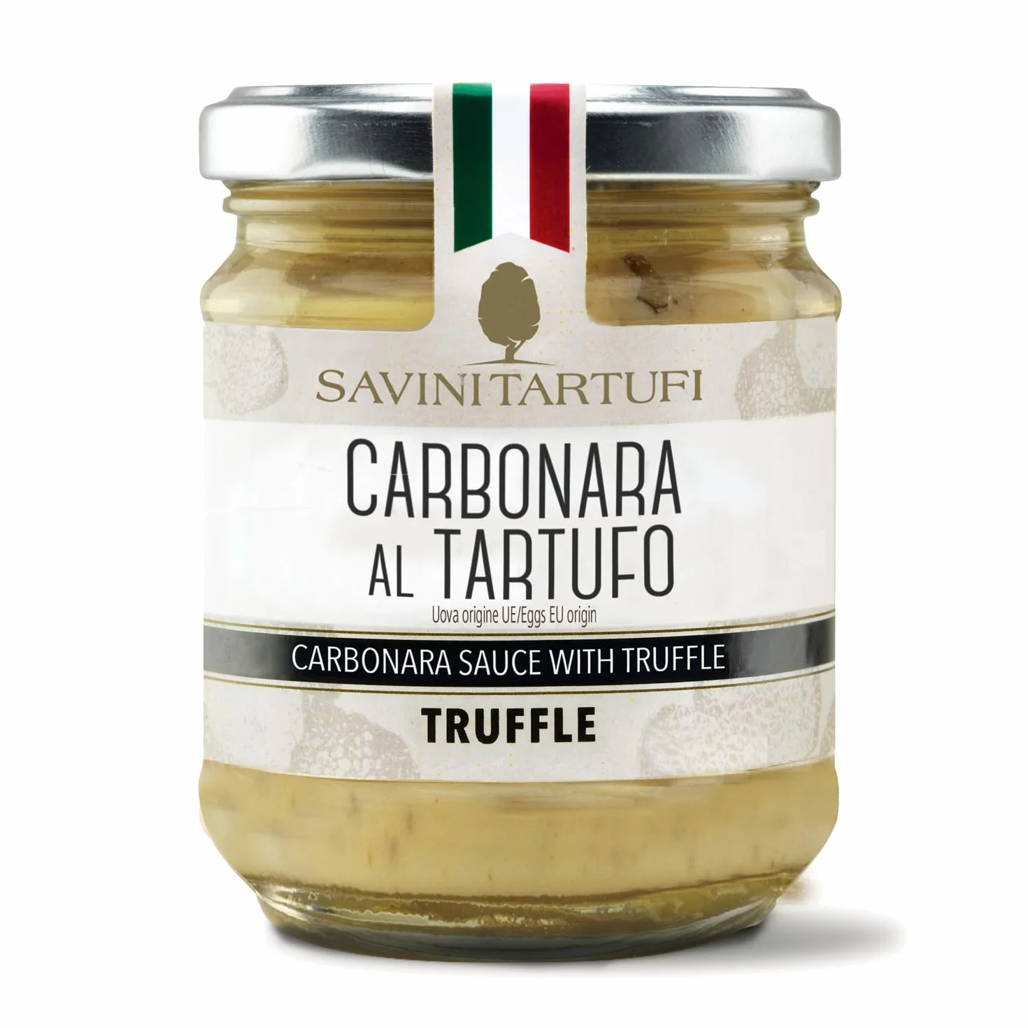 Salsa Carbonara a la Trufa 180 gr