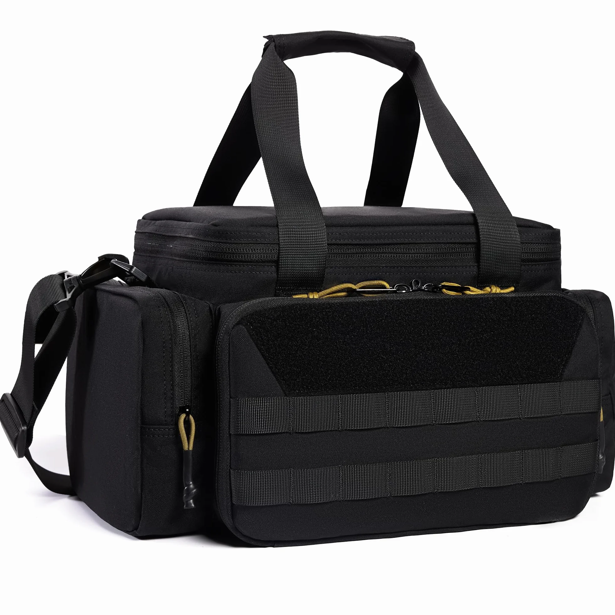 OneTigris Range Bag Tactical Gun Bag for Hunting Shooting Fishing Hiking