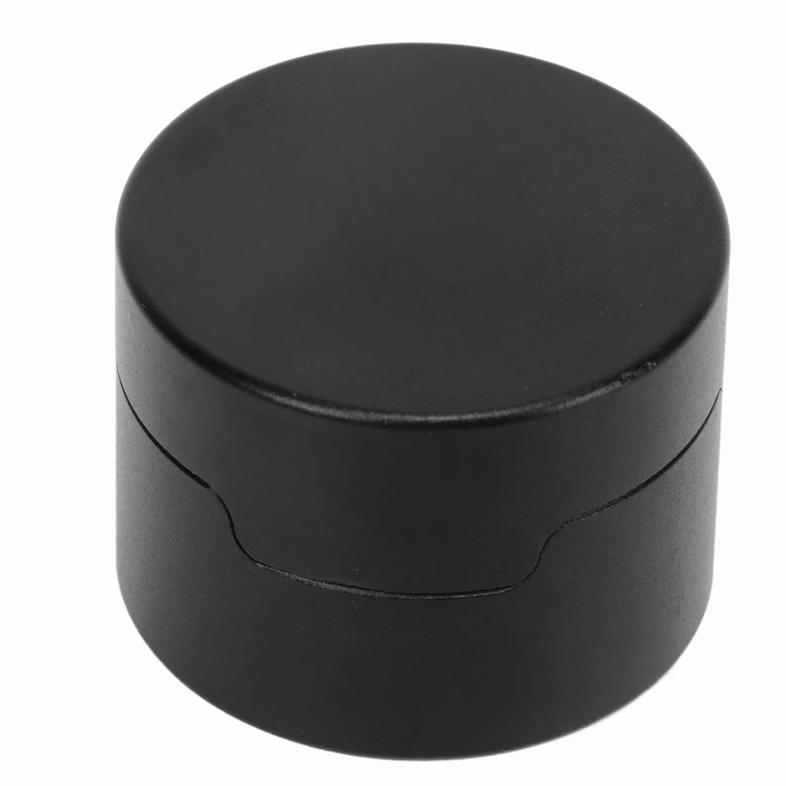 Funda de tiza de billar Taom Chalk – Soporte redondo de aleación de aluminio para billar