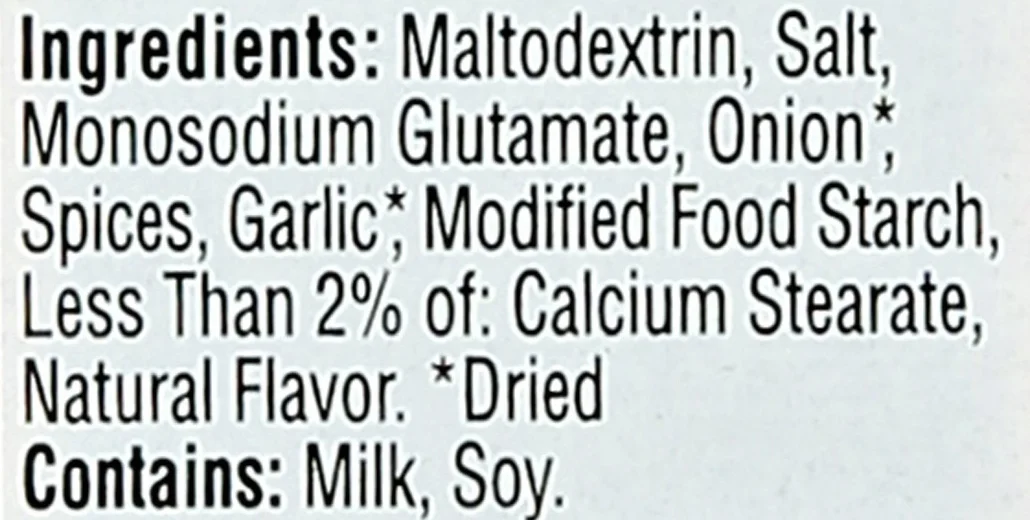 Hidden Valley Dips Mix - Original Ranch - 1 oz - 4 Count