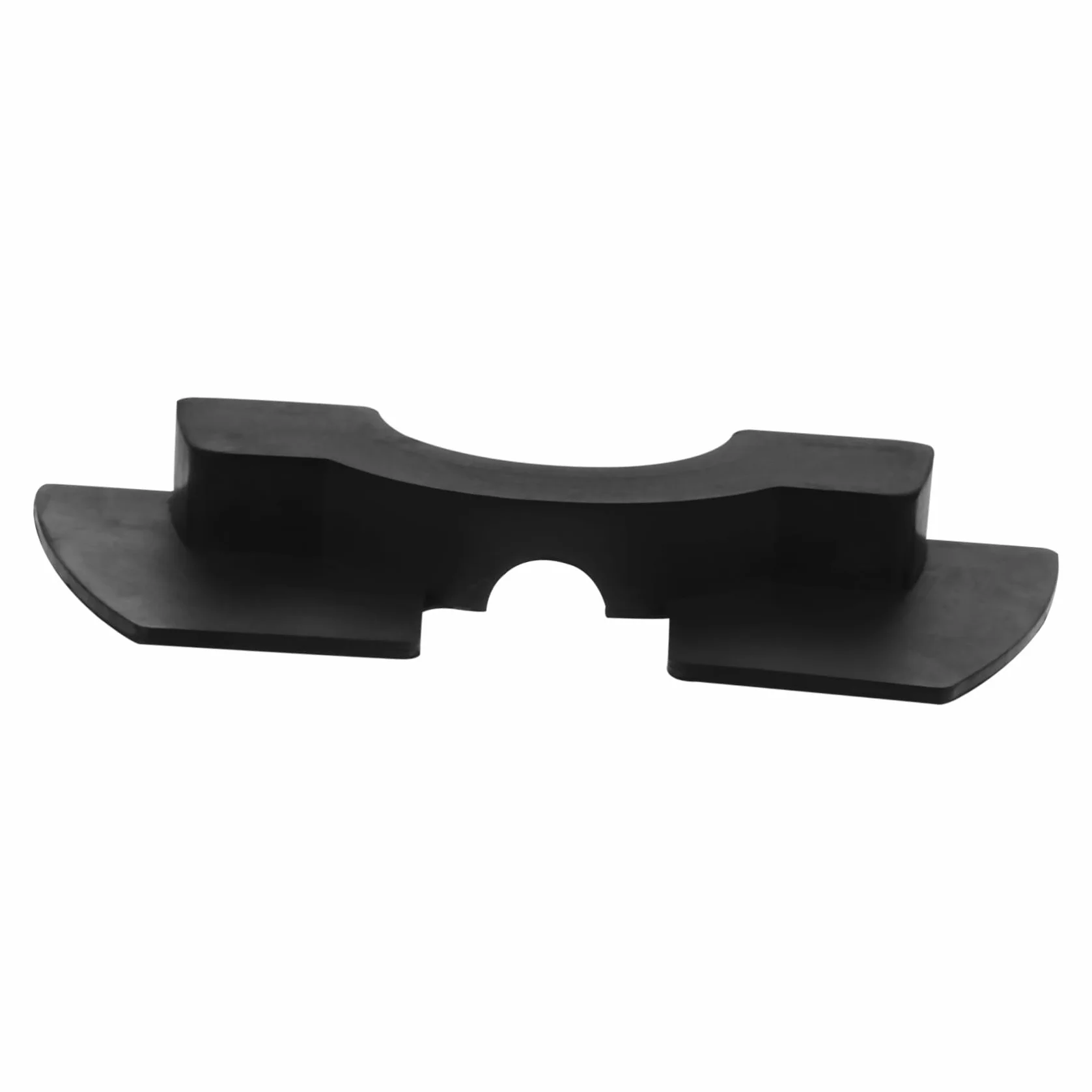 Toyvian Almohadilla Amortiguadora de Goma para Patinete Eléctrico Compatible Absorción de Impactos