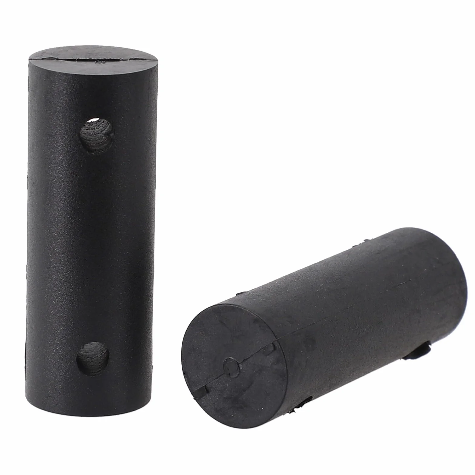 Piezas de goma para mástil de pie windsurf tendón de repuesto 5,6 cm 2 cm diámetro negro