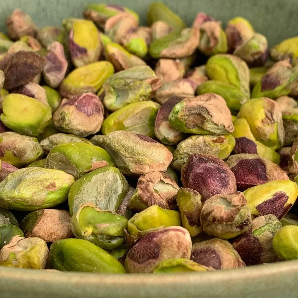 NULTHY 1kg - Pistacho Tostado Sin Cáscara BIO, Sin Sal Añadida, Frutos Secos Naturales, Cultivo Ecológico, Vegano