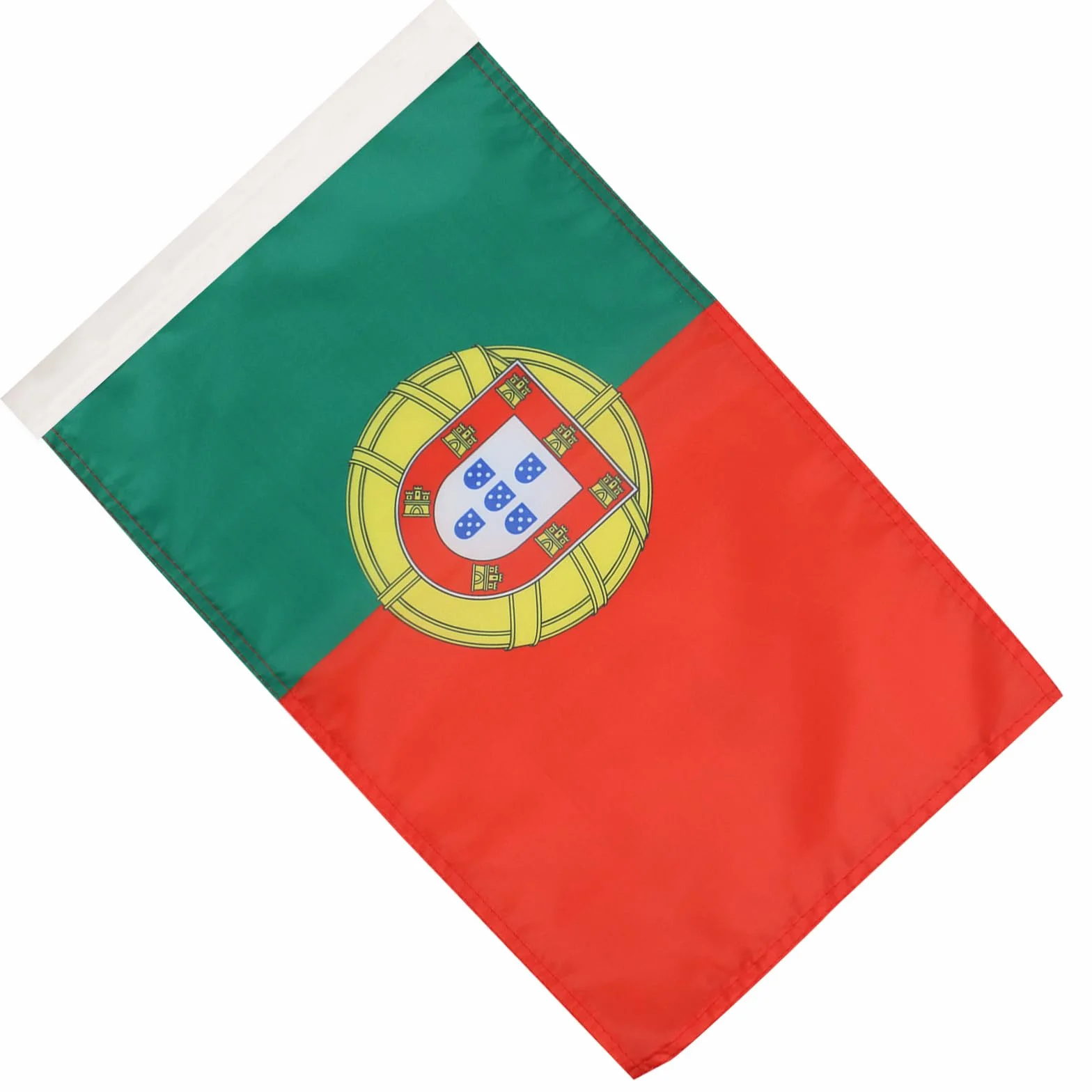 AZ FLAG Bandera de Portugal 45x30cm - Banderina Portuguesa