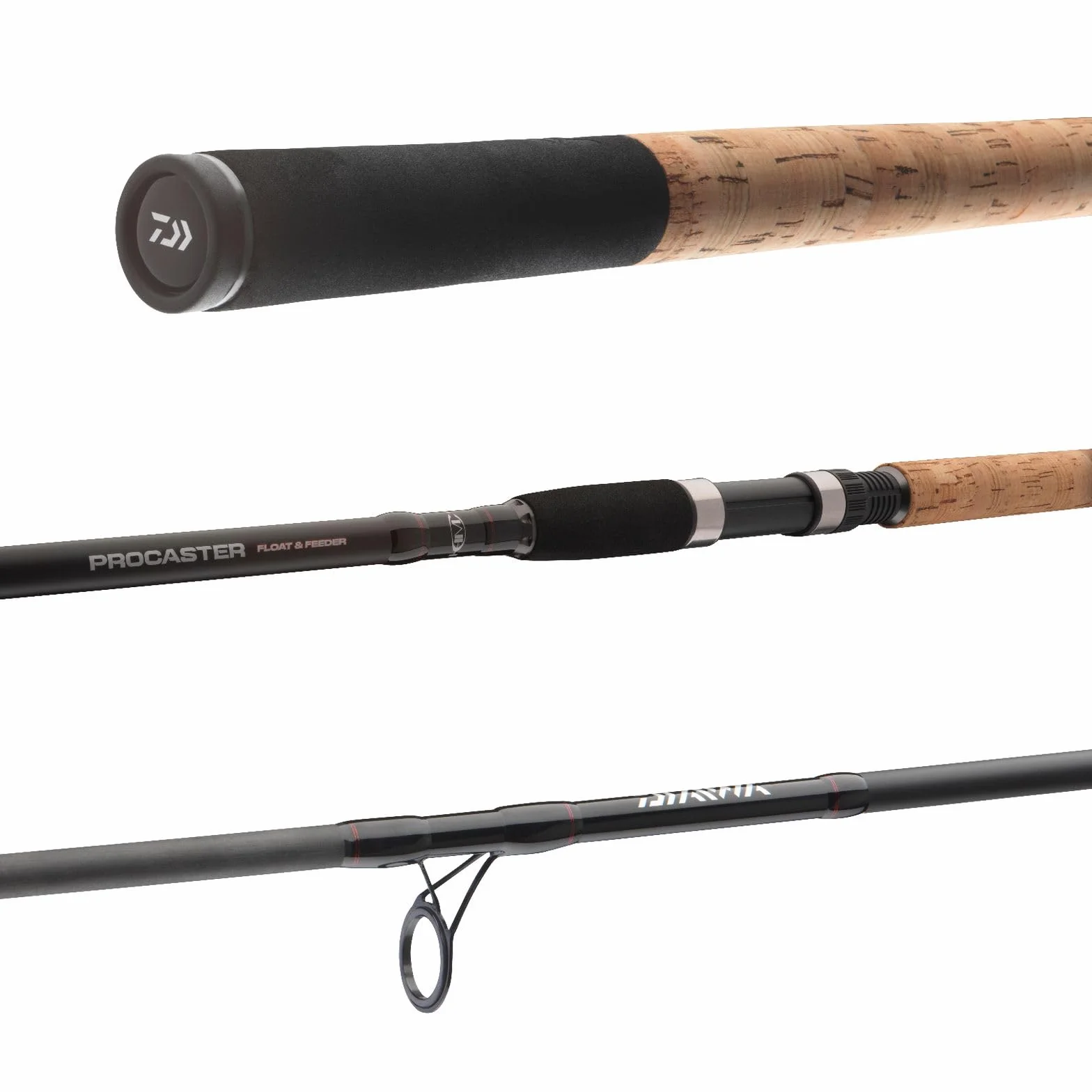 Daiwa Procaster Float & Feeder 3,30 m 5-30/65 g