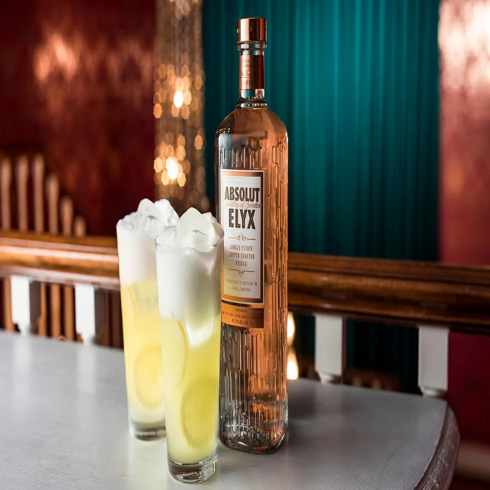 absolut Vodka Elyx 42,3% - 700 ml