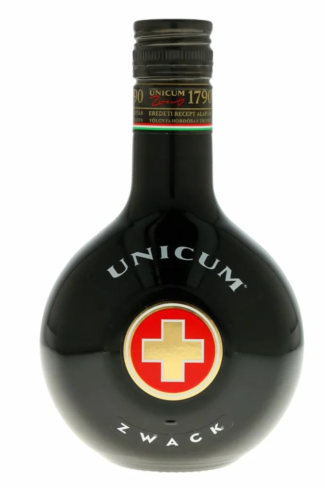 Unicum Zwack 0,5L (40% Vol.)