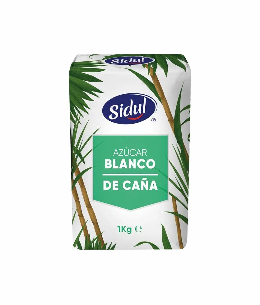 AZUCAR BLANCO SIDUL 1 KG (10 PAQUETES)
