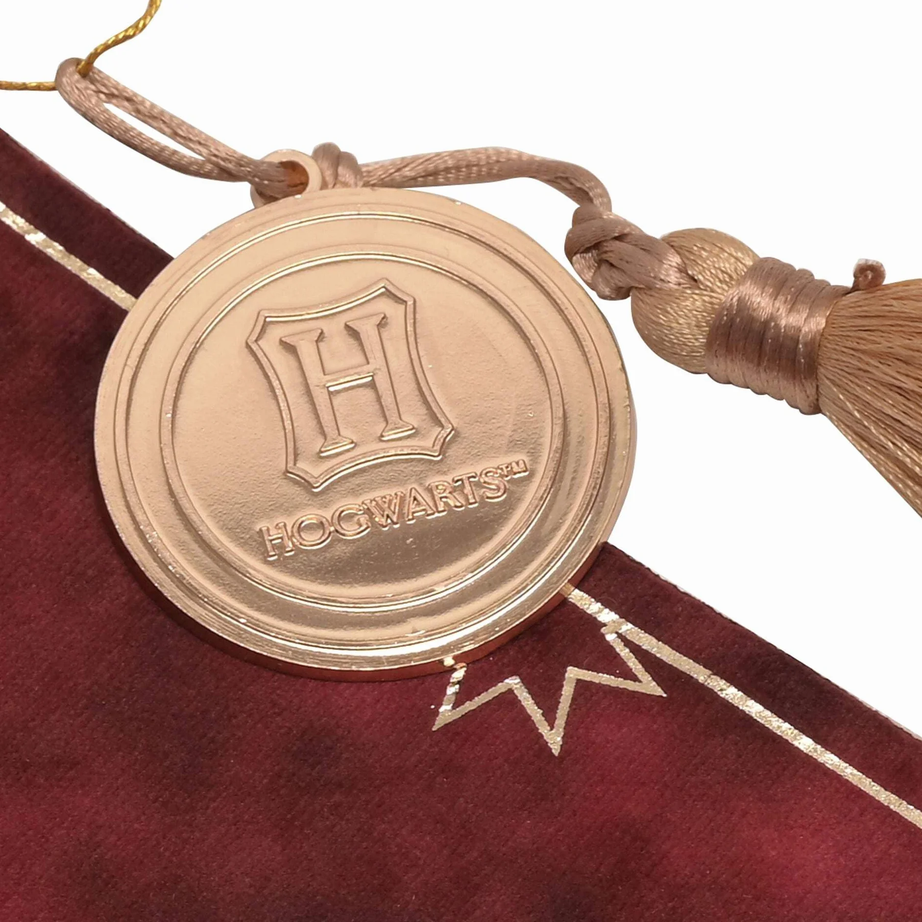 Widdop and Co Warner Bros Harry Potter Alumni Pancarta colgante Gryffindor