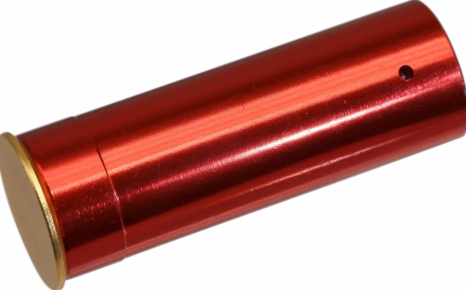 12GA Bore Sight Red Dot Cartucho con 2 Juegos de baterías