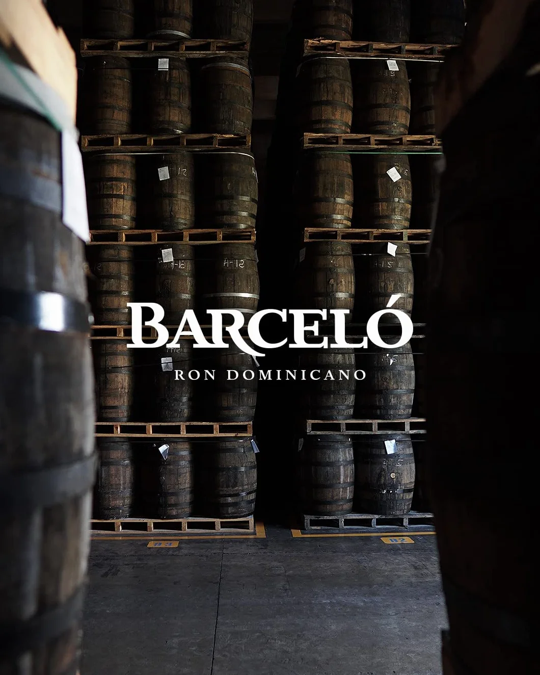 Ron Barceló Añejo Ron Dominicano - 700 ml